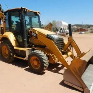 Caterpillar 420f2
