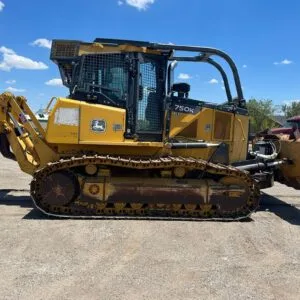 Deere 750klt