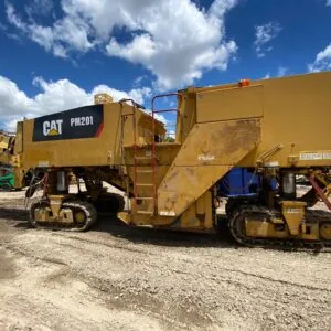 Caterpillar pm201