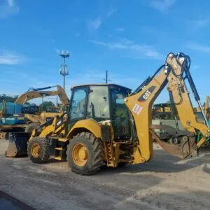 Caterpillar 420f2it