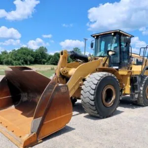 Caterpillar 972k 4x4